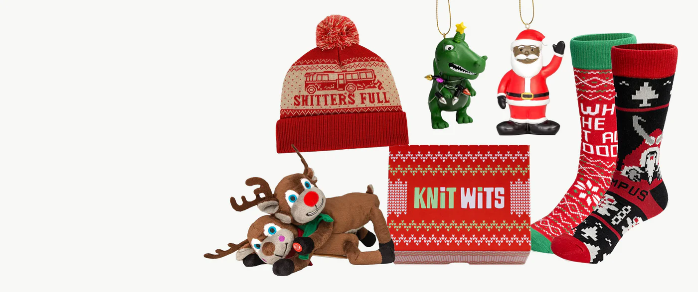 Unleash Your Inner Holiday Icon